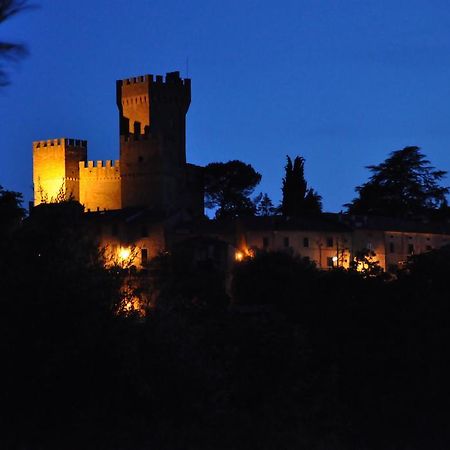 Castello Di Proceno Albergo Diffuso In Dimora D'Epoca Esterno foto