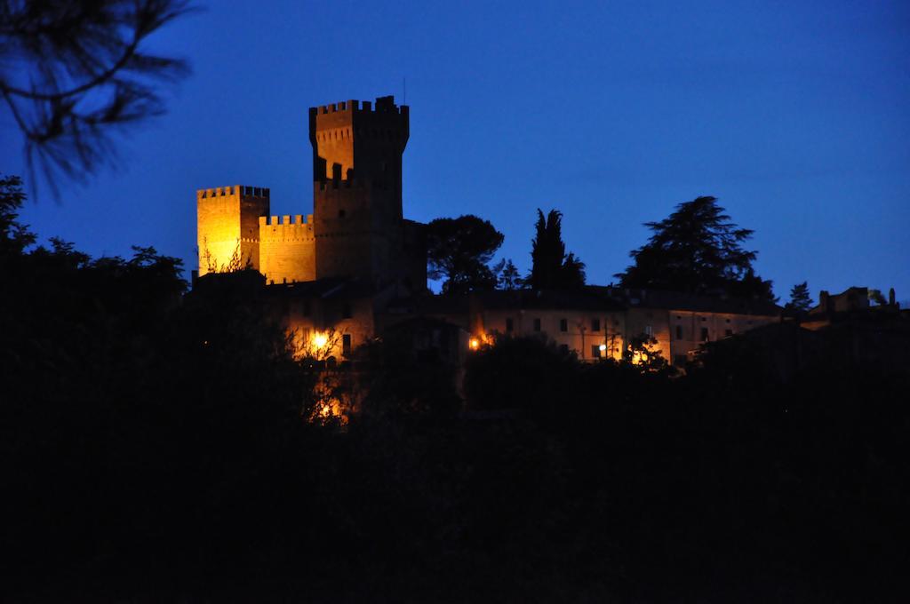 Castello Di Proceno Albergo Diffuso In Dimora D'Epoca Esterno foto