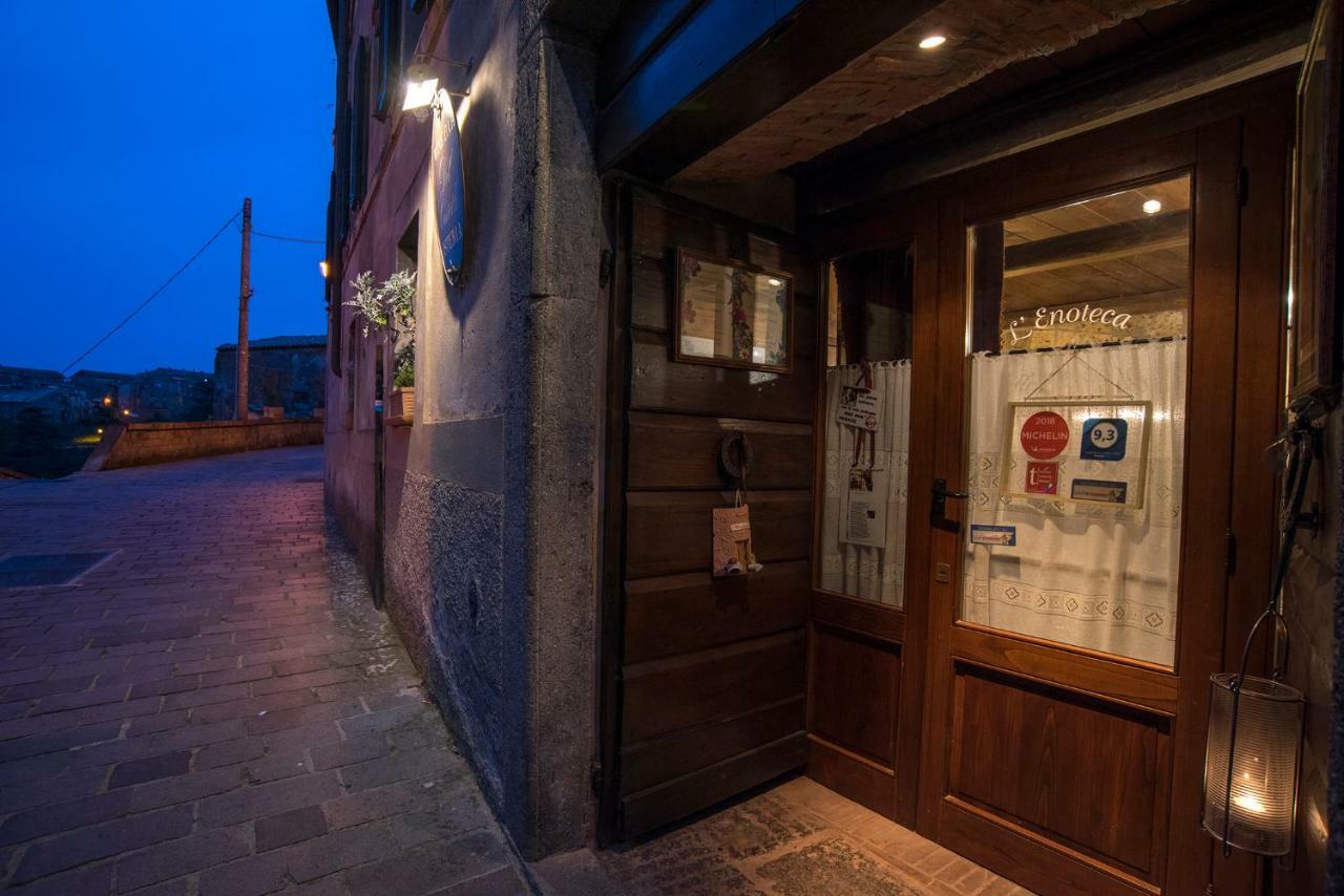 Castello Di Proceno Albergo Diffuso In Dimora D'Epoca Esterno foto