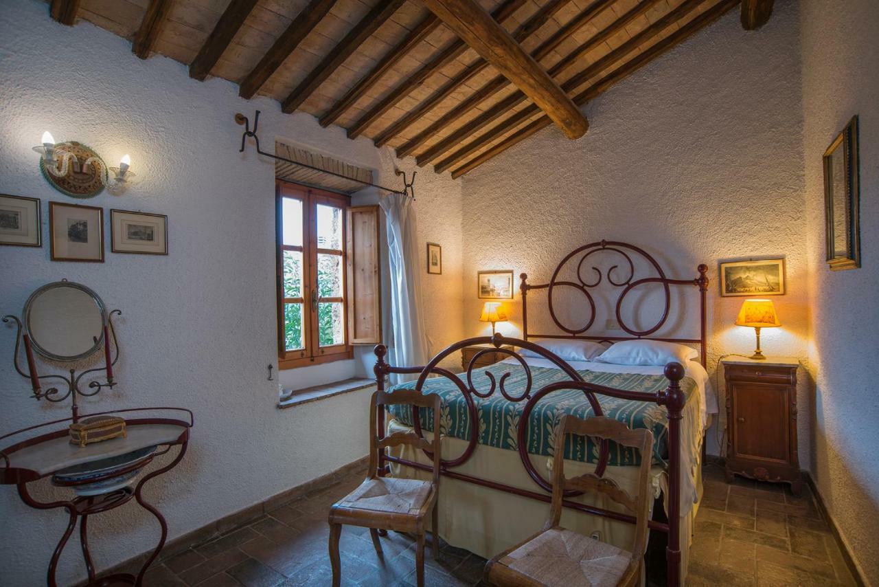 Castello Di Proceno Albergo Diffuso In Dimora D'Epoca Esterno foto