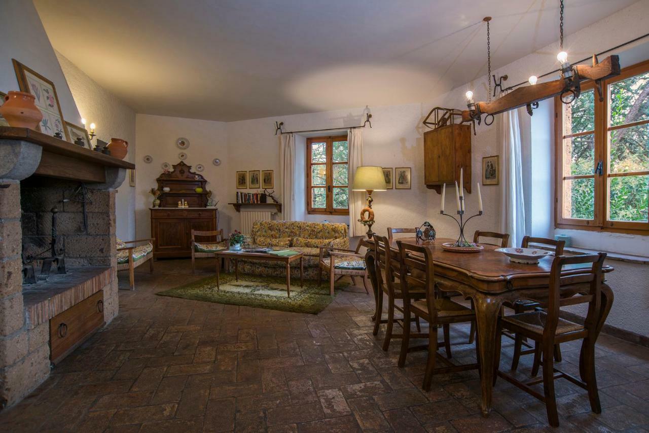 Castello Di Proceno Albergo Diffuso In Dimora D'Epoca Esterno foto