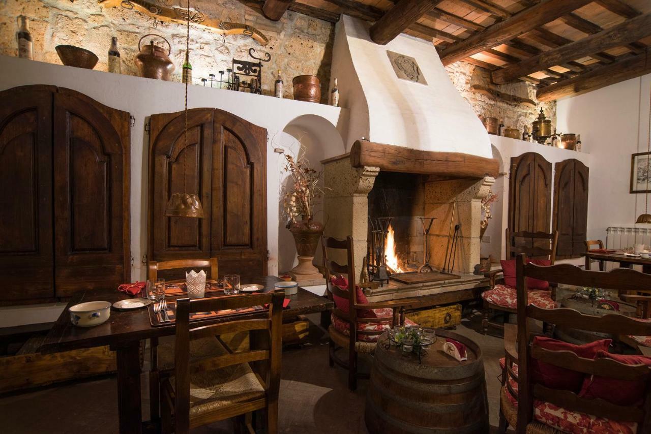 Castello Di Proceno Albergo Diffuso In Dimora D'Epoca Esterno foto