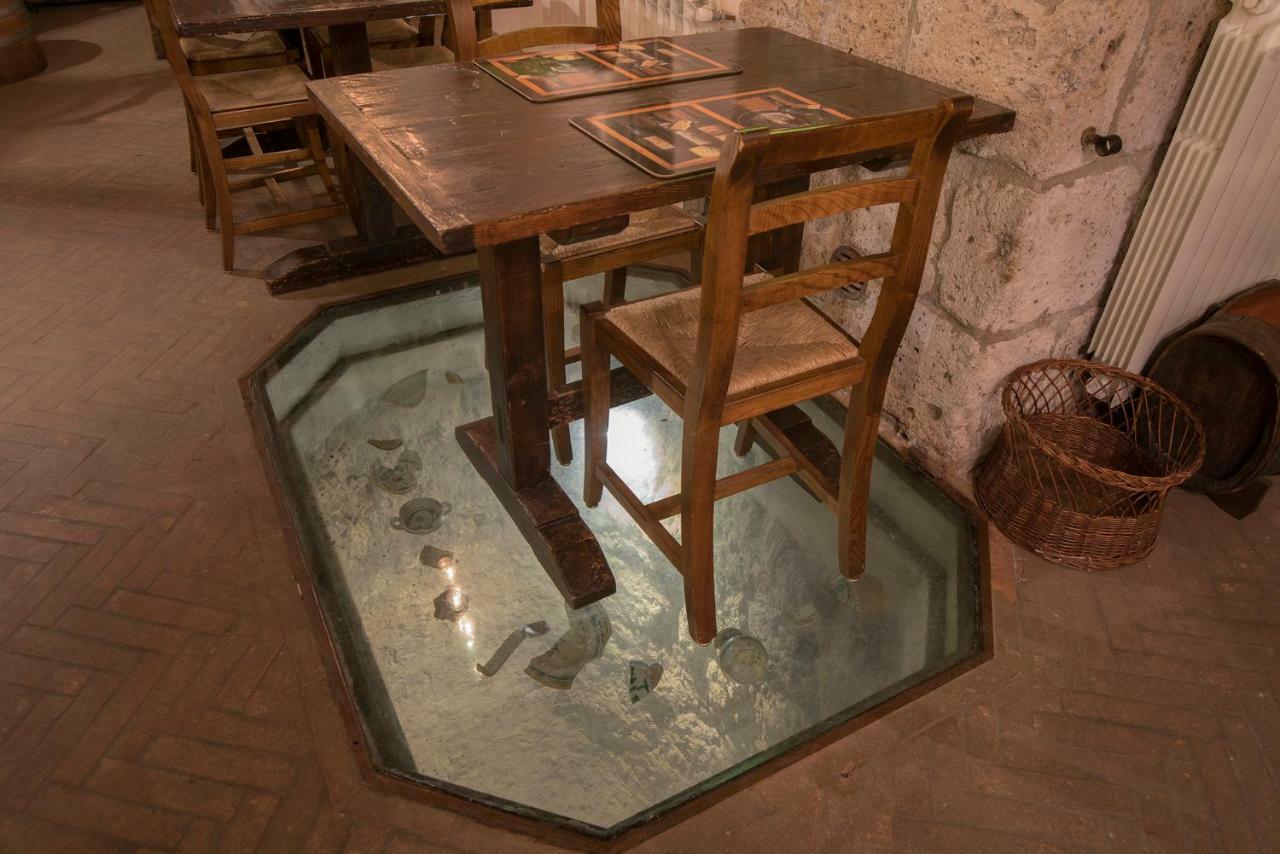 Castello Di Proceno Albergo Diffuso In Dimora D'Epoca Esterno foto