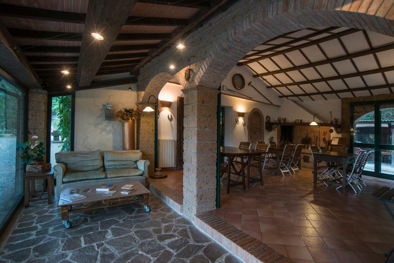 Castello Di Proceno Albergo Diffuso In Dimora D'Epoca Esterno foto
