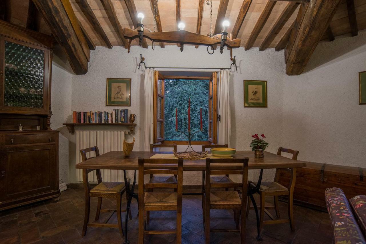 Castello Di Proceno Albergo Diffuso In Dimora D'Epoca Esterno foto
