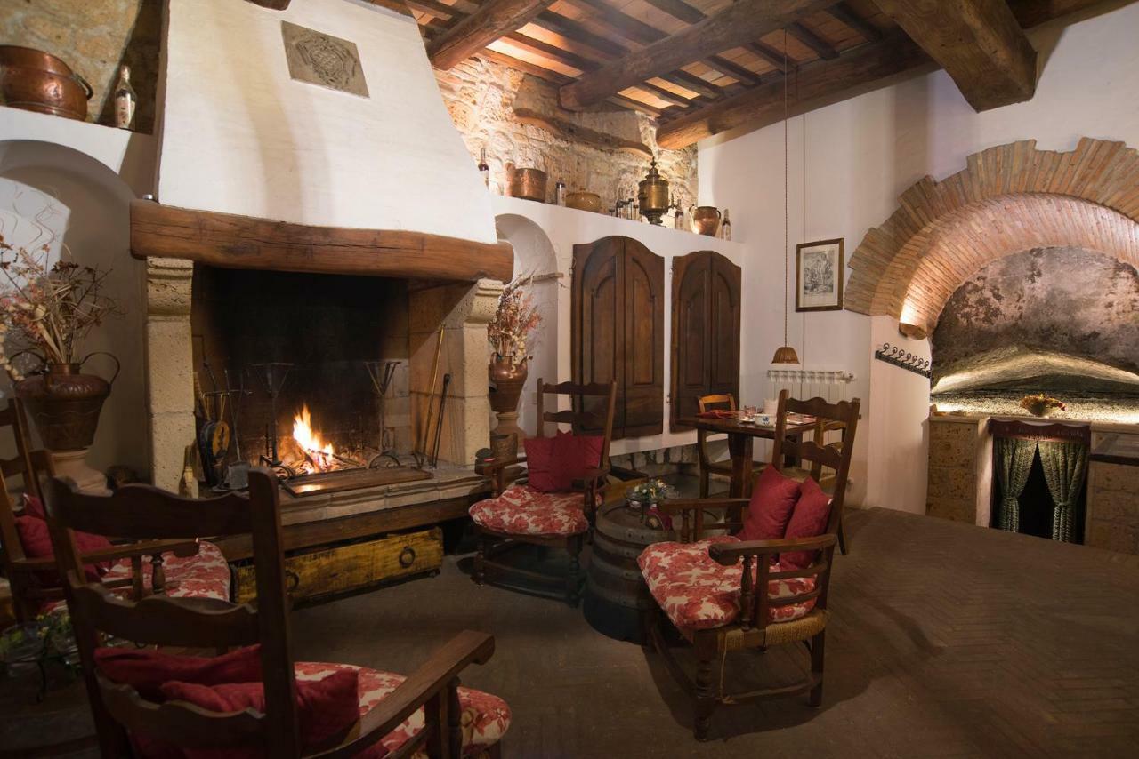 Castello Di Proceno Albergo Diffuso In Dimora D'Epoca Esterno foto