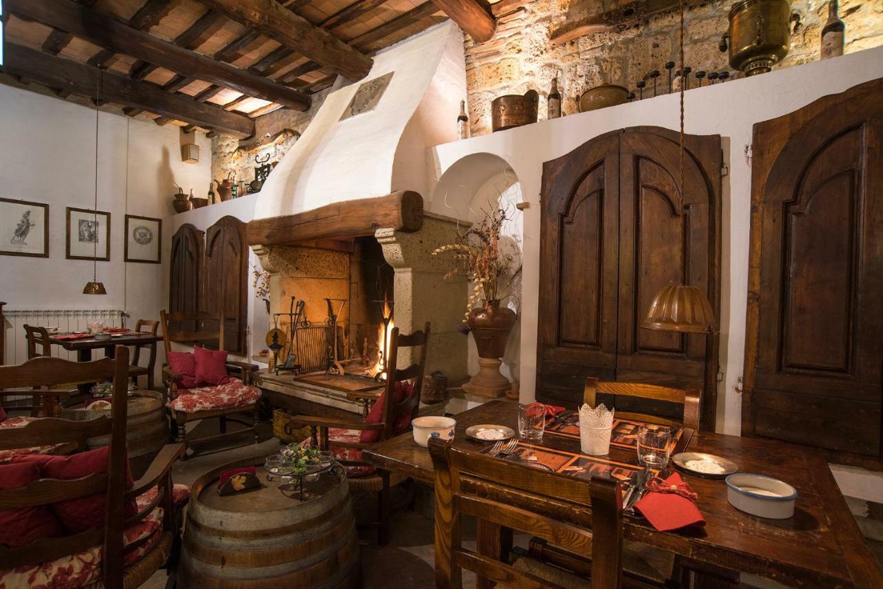 Castello Di Proceno Albergo Diffuso In Dimora D'Epoca Esterno foto