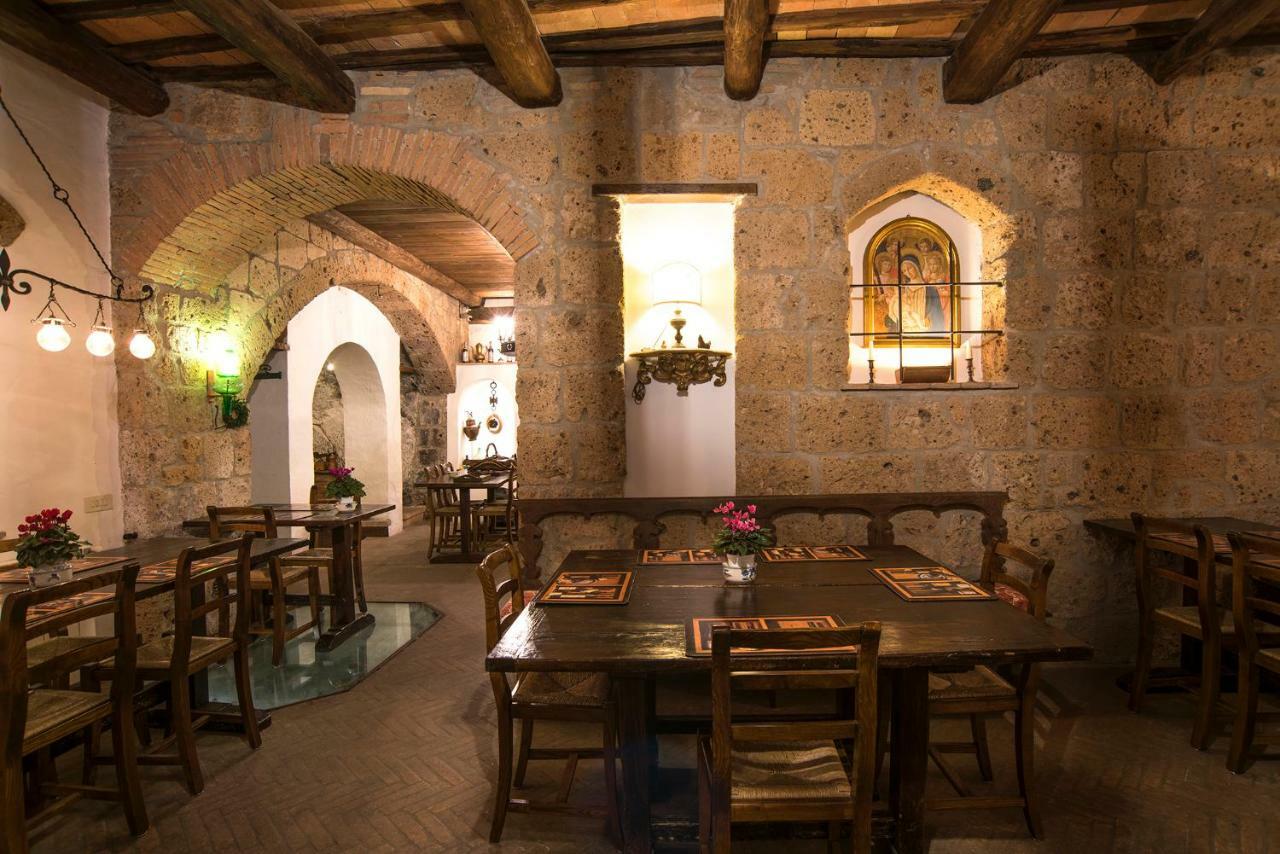 Castello Di Proceno Albergo Diffuso In Dimora D'Epoca Esterno foto