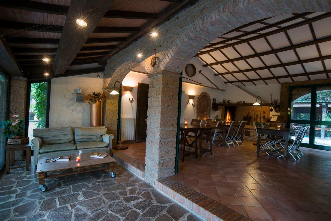 Castello Di Proceno Albergo Diffuso In Dimora D'Epoca Esterno foto