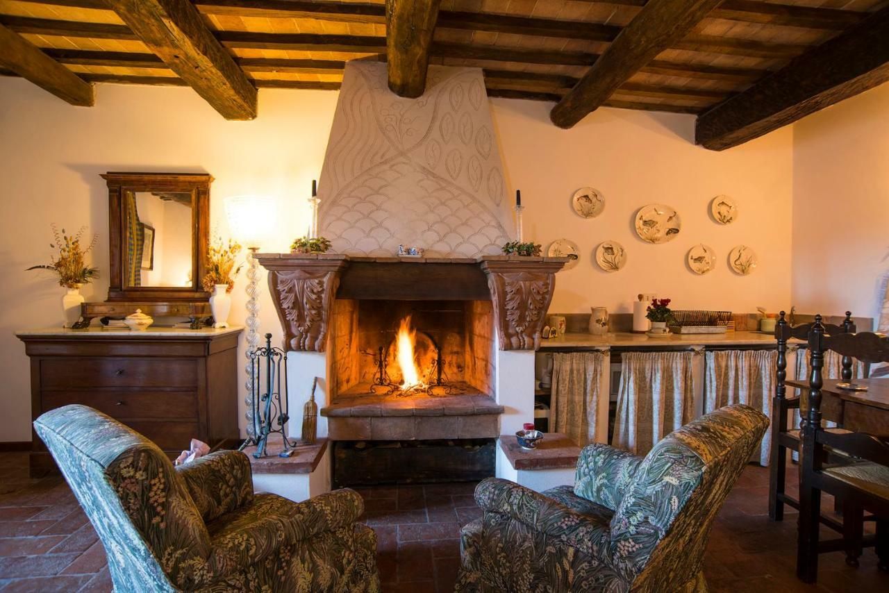 Castello Di Proceno Albergo Diffuso In Dimora D'Epoca Esterno foto
