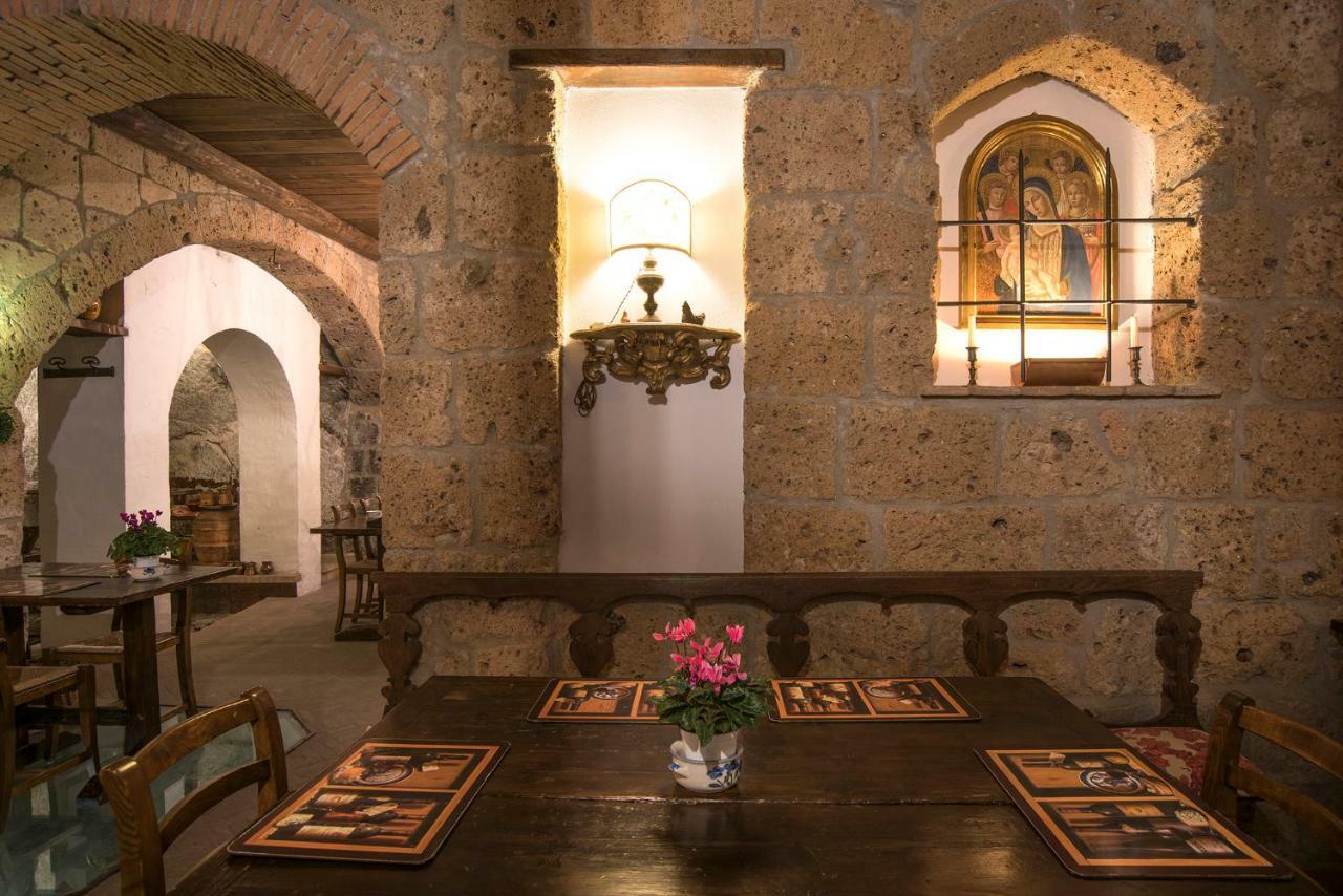 Castello Di Proceno Albergo Diffuso In Dimora D'Epoca Esterno foto