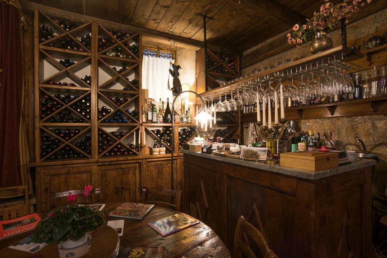 Castello Di Proceno Albergo Diffuso In Dimora D'Epoca Esterno foto