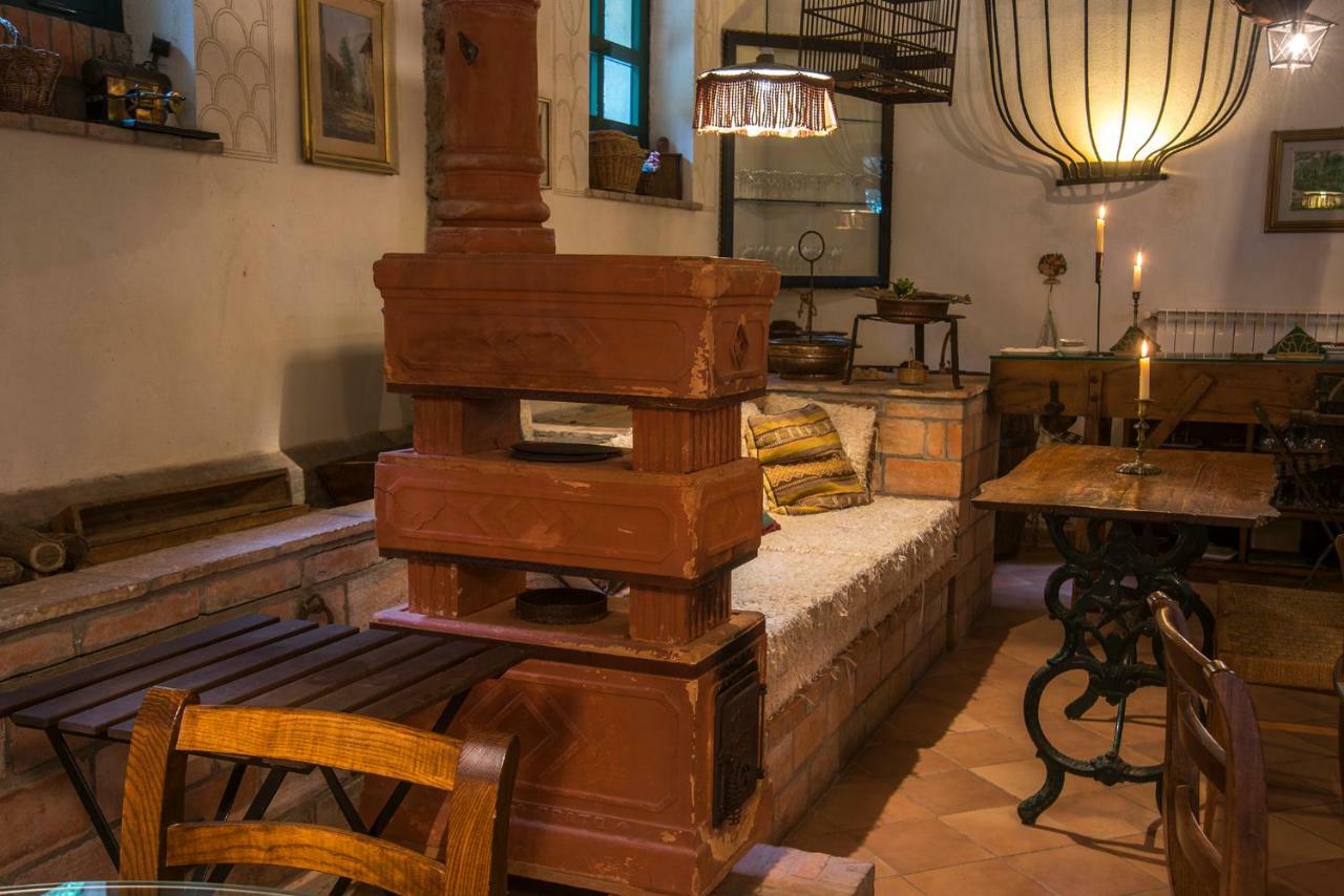 Castello Di Proceno Albergo Diffuso In Dimora D'Epoca Esterno foto