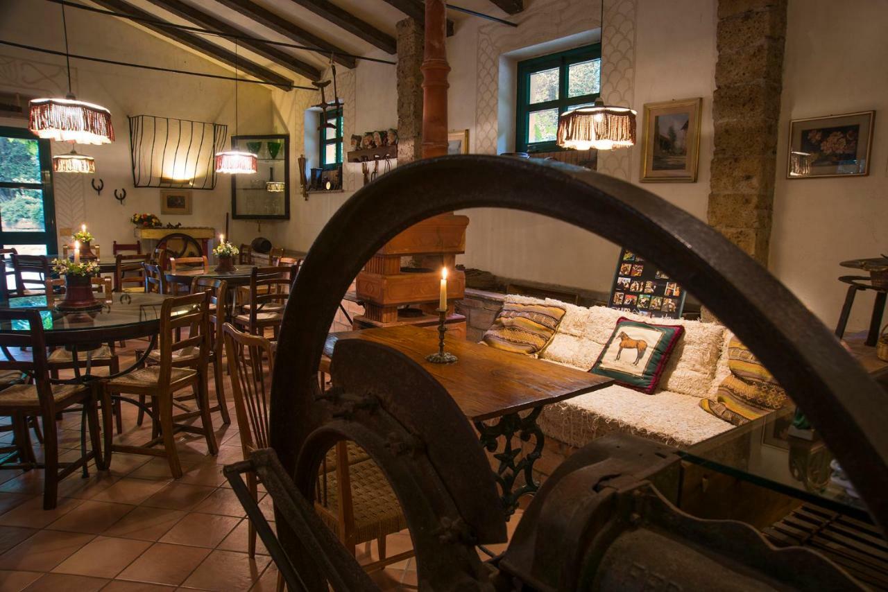 Castello Di Proceno Albergo Diffuso In Dimora D'Epoca Esterno foto