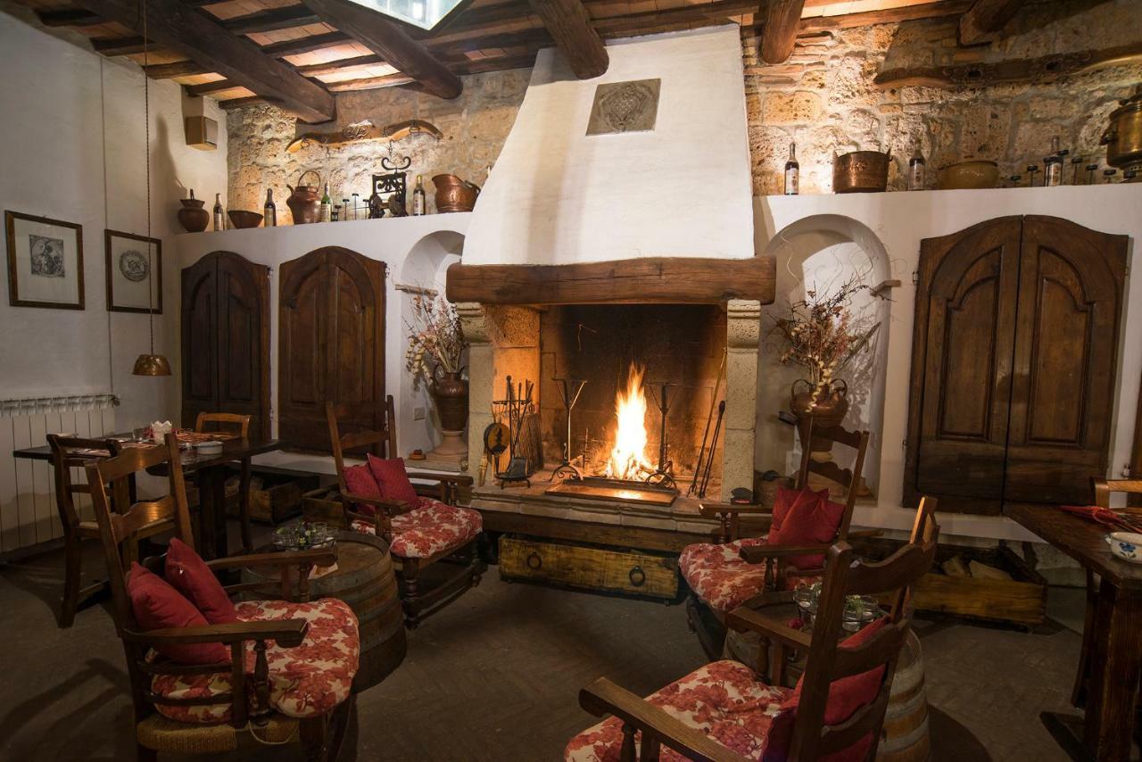 Castello Di Proceno Albergo Diffuso In Dimora D'Epoca Esterno foto