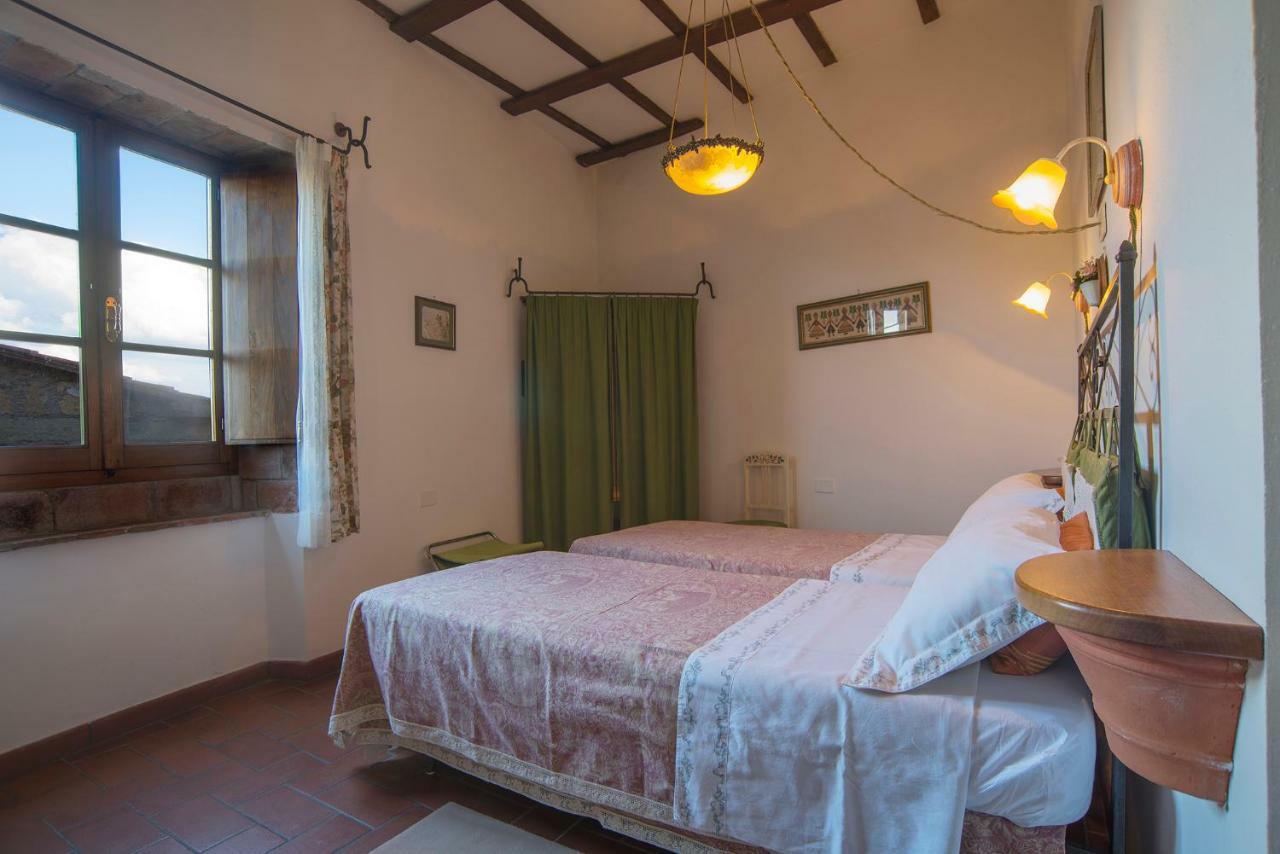Castello Di Proceno Albergo Diffuso In Dimora D'Epoca Esterno foto