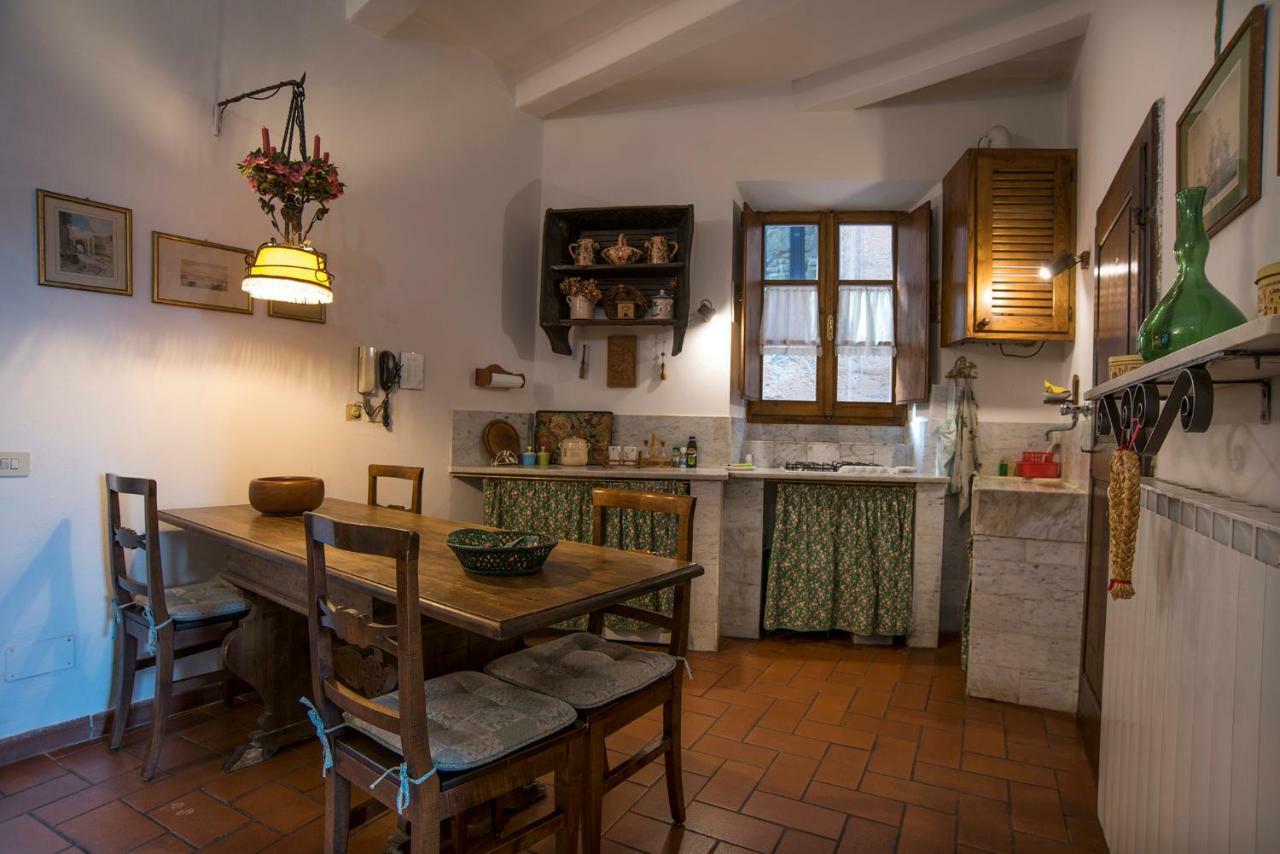 Castello Di Proceno Albergo Diffuso In Dimora D'Epoca Esterno foto