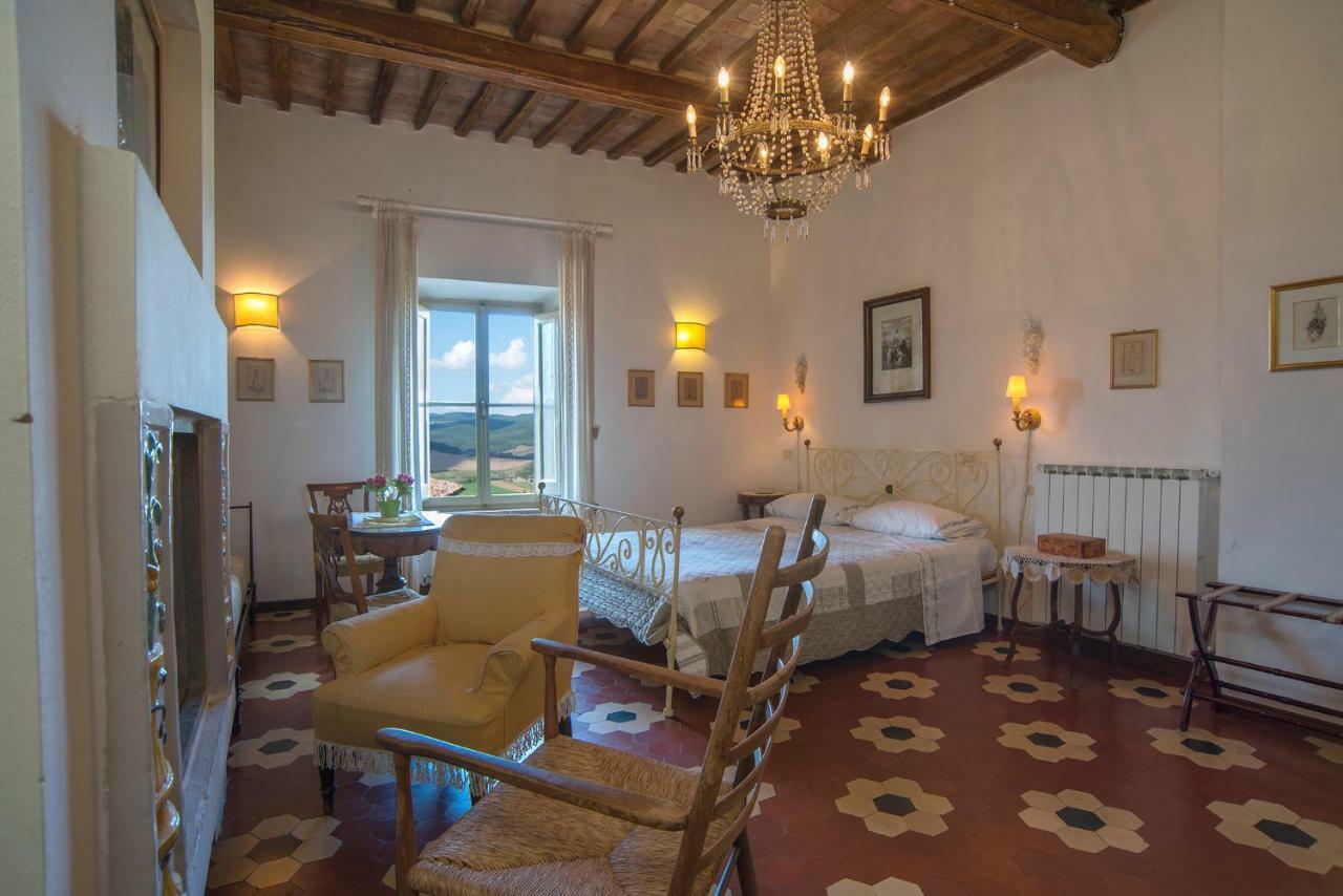 Castello Di Proceno Albergo Diffuso In Dimora D'Epoca Esterno foto