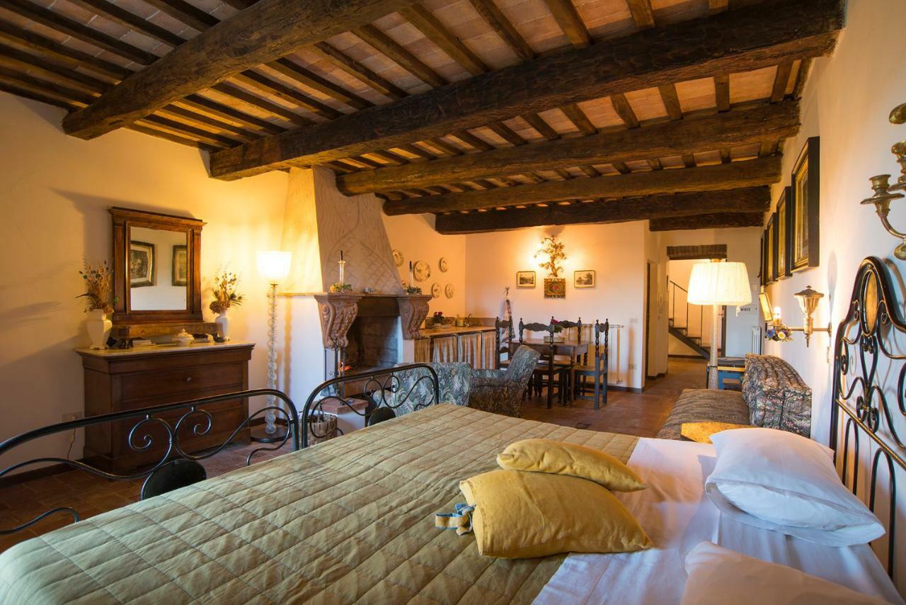 Castello Di Proceno Albergo Diffuso In Dimora D'Epoca Esterno foto