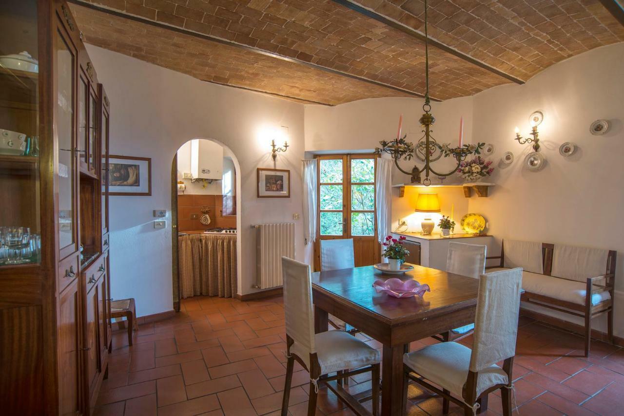Castello Di Proceno Albergo Diffuso In Dimora D'Epoca Esterno foto