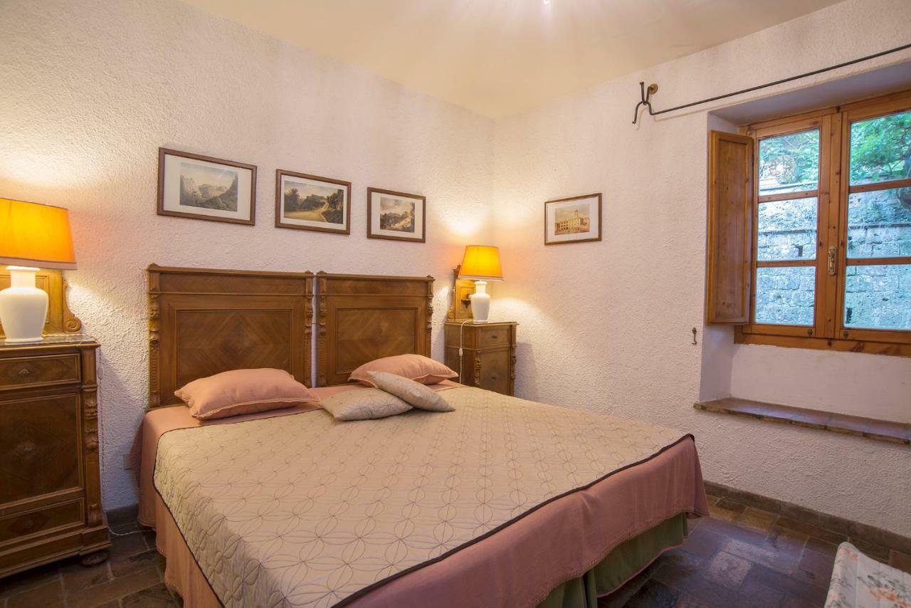 Castello Di Proceno Albergo Diffuso In Dimora D'Epoca Esterno foto