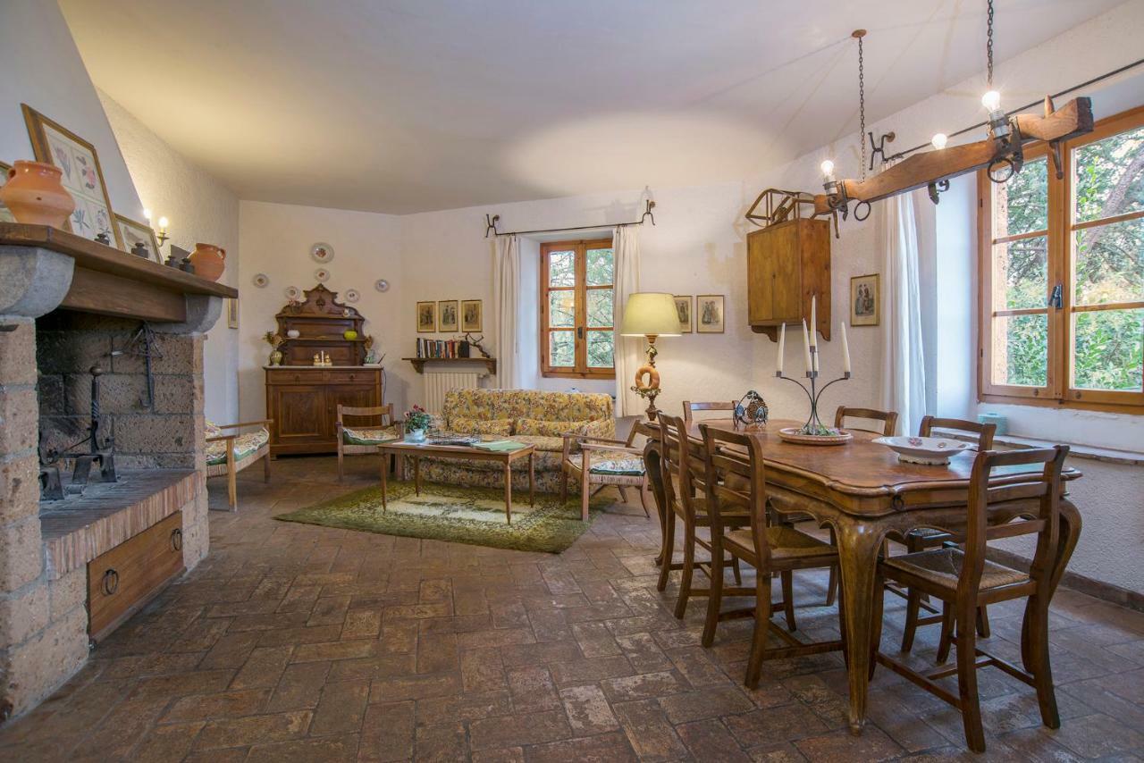 Castello Di Proceno Albergo Diffuso In Dimora D'Epoca Esterno foto