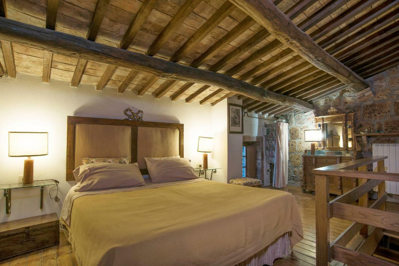 Castello Di Proceno Albergo Diffuso In Dimora D'Epoca Esterno foto