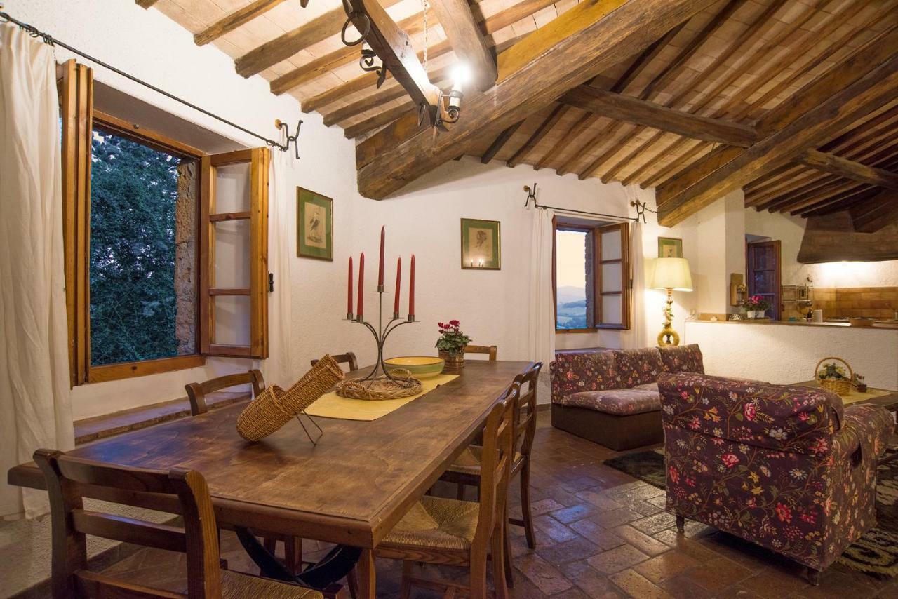 Castello Di Proceno Albergo Diffuso In Dimora D'Epoca Esterno foto