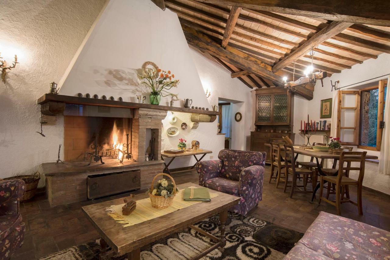 Castello Di Proceno Albergo Diffuso In Dimora D'Epoca Esterno foto