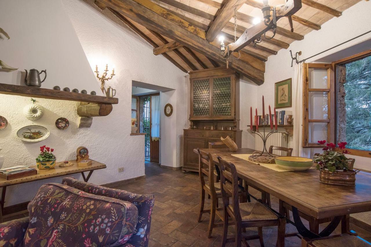 Castello Di Proceno Albergo Diffuso In Dimora D'Epoca Esterno foto