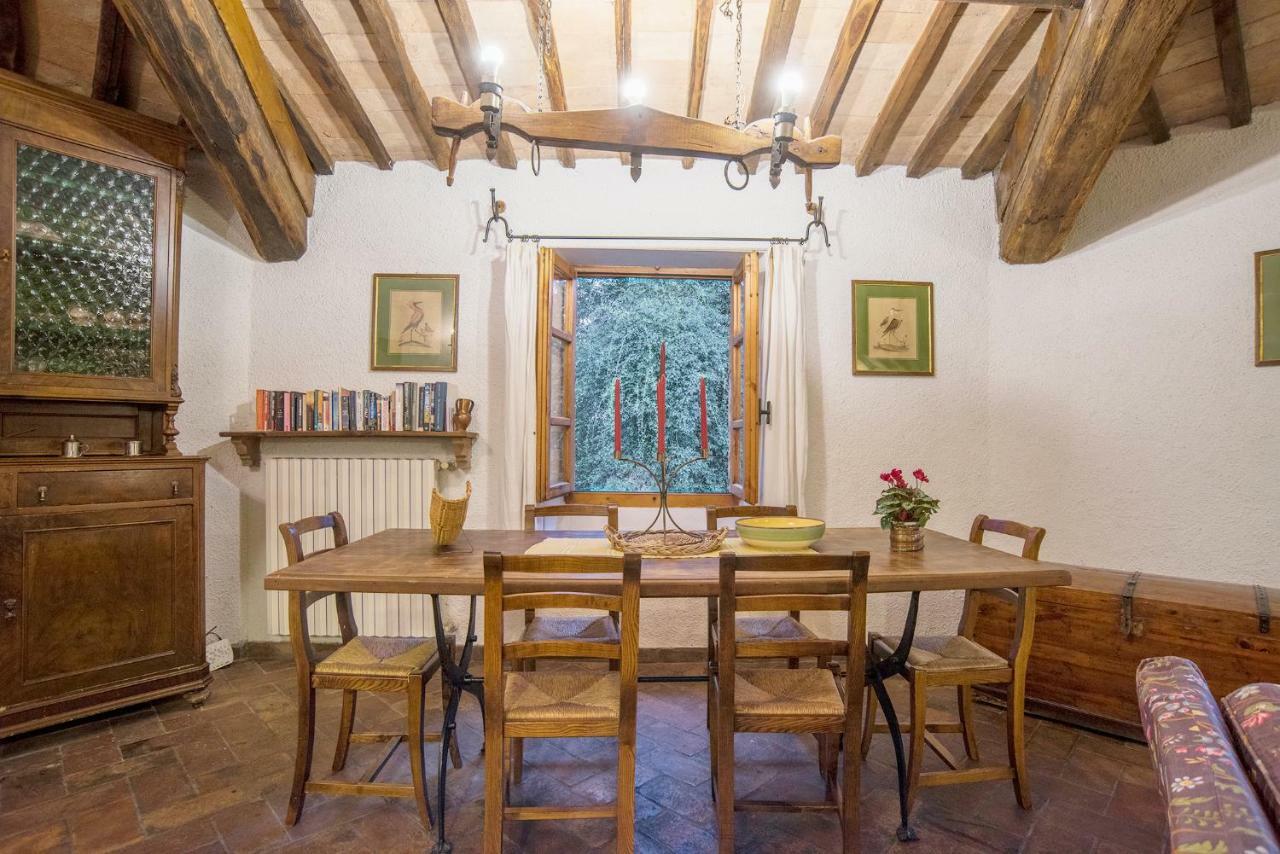 Castello Di Proceno Albergo Diffuso In Dimora D'Epoca Esterno foto