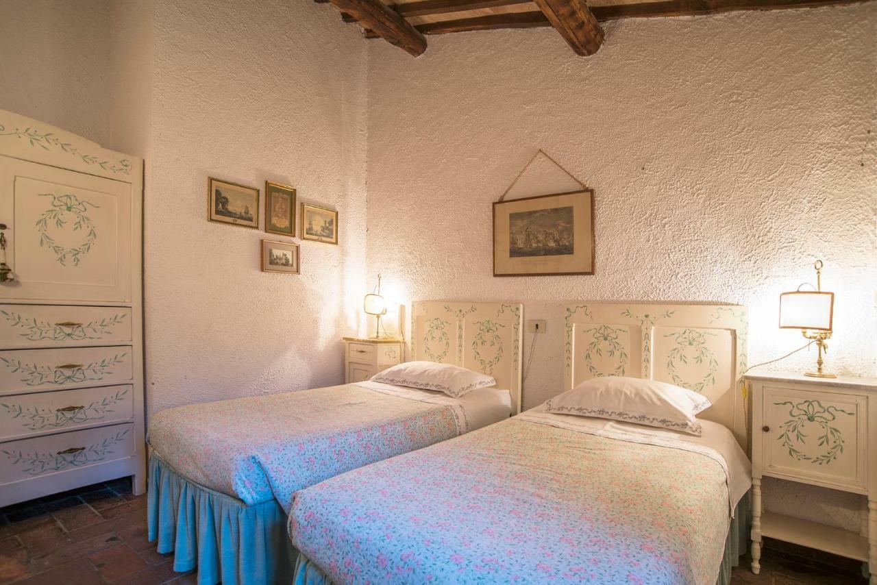 Castello Di Proceno Albergo Diffuso In Dimora D'Epoca Esterno foto