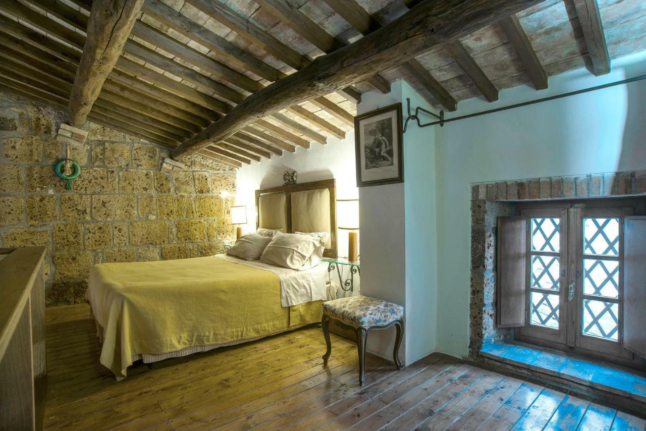 Castello Di Proceno Albergo Diffuso In Dimora D'Epoca Esterno foto