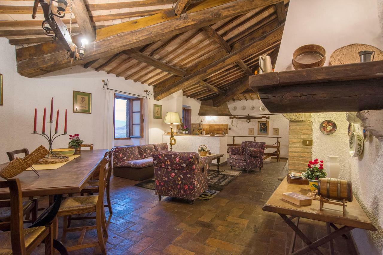 Castello Di Proceno Albergo Diffuso In Dimora D'Epoca Esterno foto